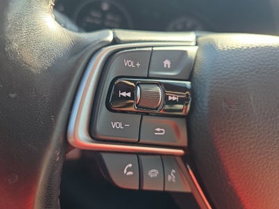 2020 Honda Accord EX-L
