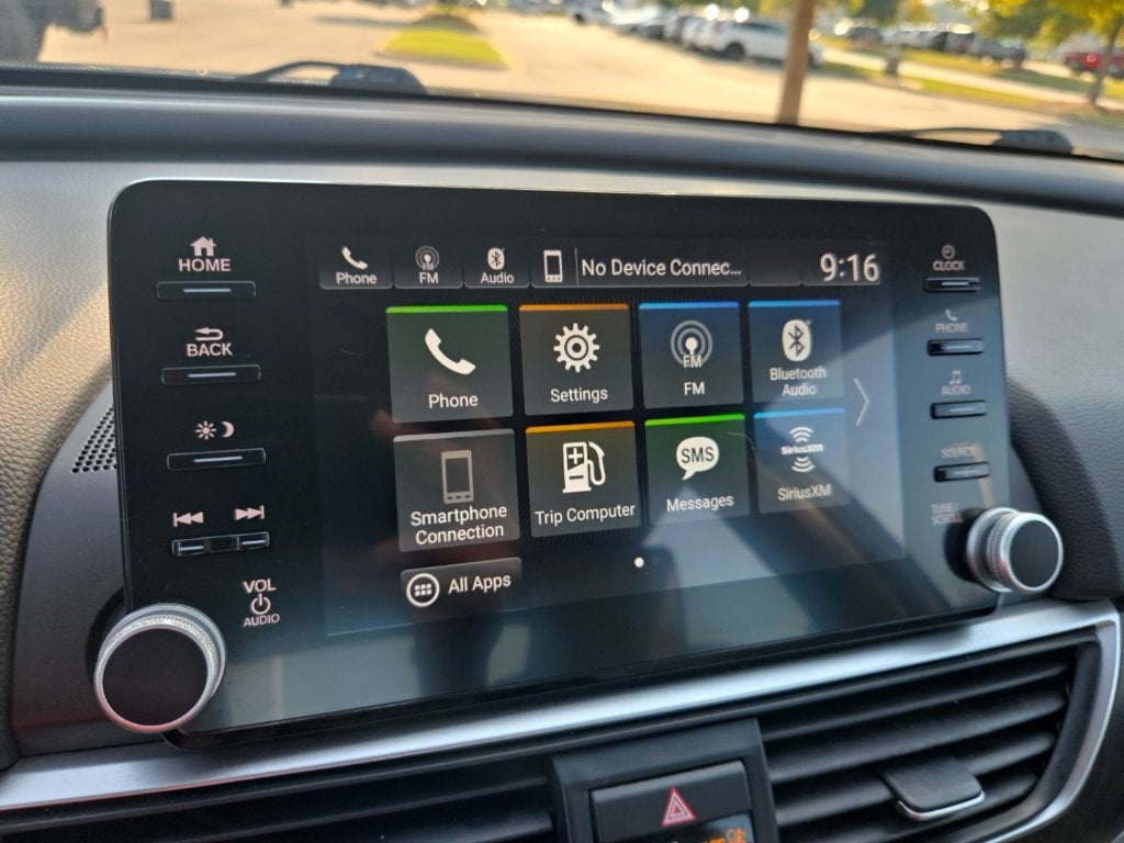 2020 Honda Accord EX-L