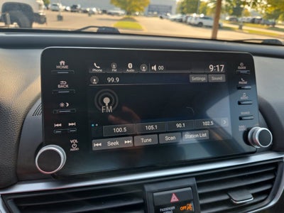 2020 Honda Accord EX-L