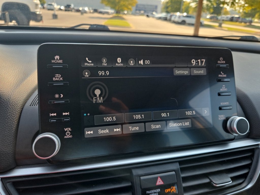 2020 Honda Accord EX-L