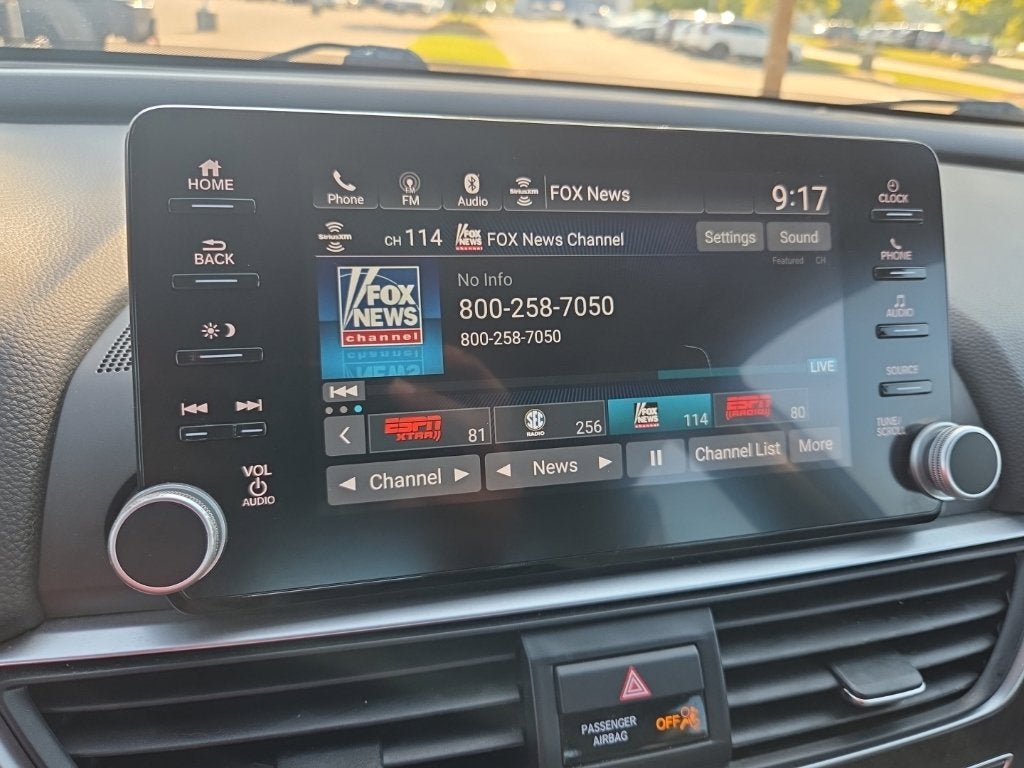 2020 Honda Accord EX-L