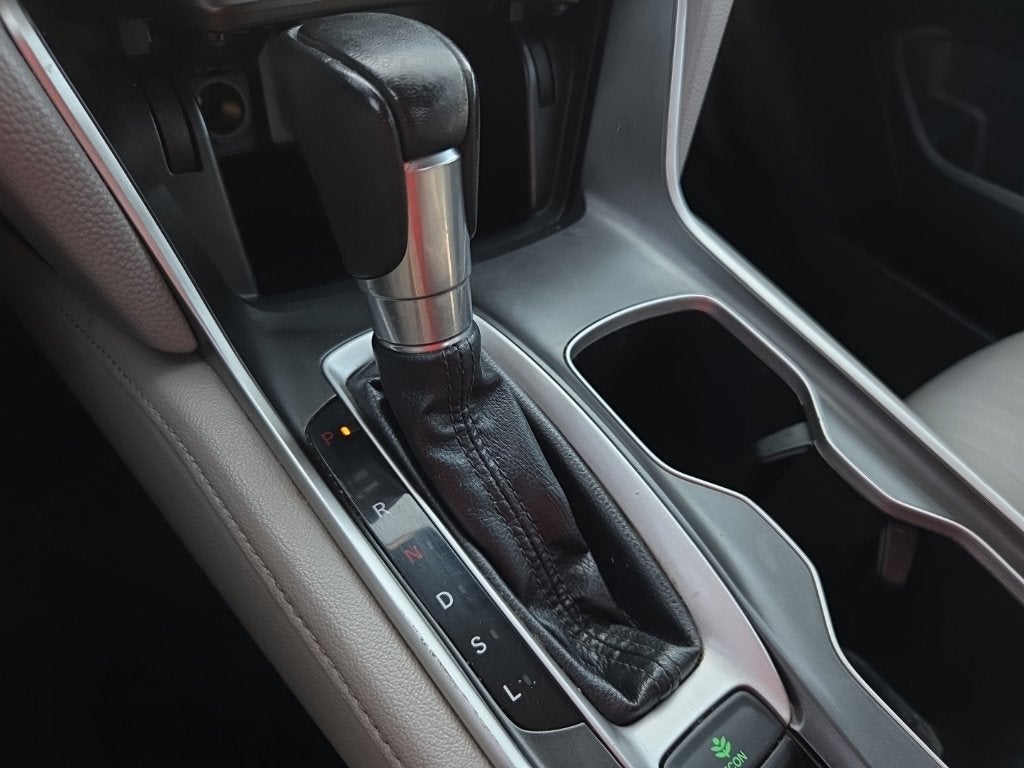 2020 Honda Accord EX-L