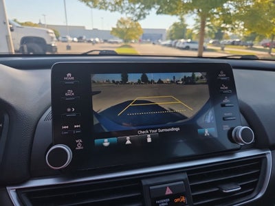 2020 Honda Accord EX-L