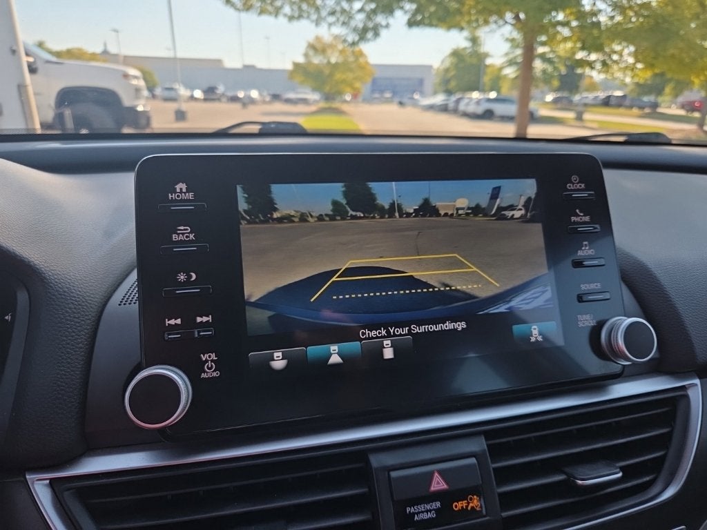 2020 Honda Accord EX-L