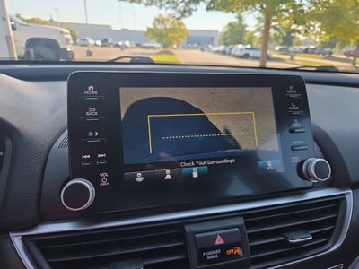 2020 Honda Accord EX-L