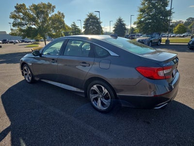 2020 Honda Accord EX-L