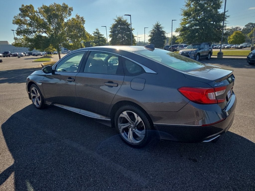 2020 Honda Accord EX-L