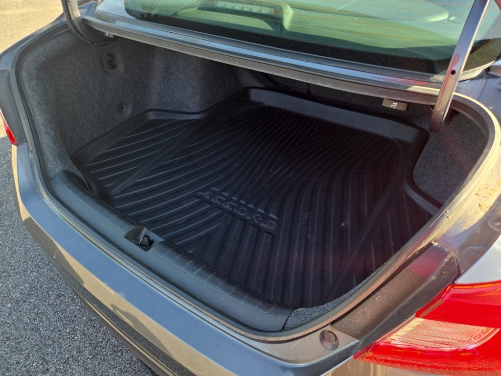 2020 Honda Accord EX-L