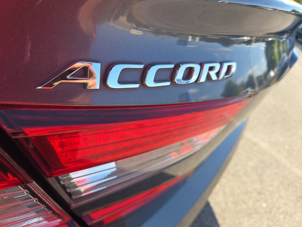2020 Honda Accord EX-L