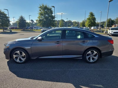 2020 Honda Accord EX-L