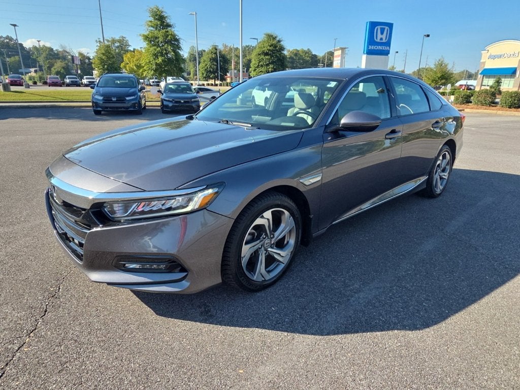 2020 Honda Accord EX-L