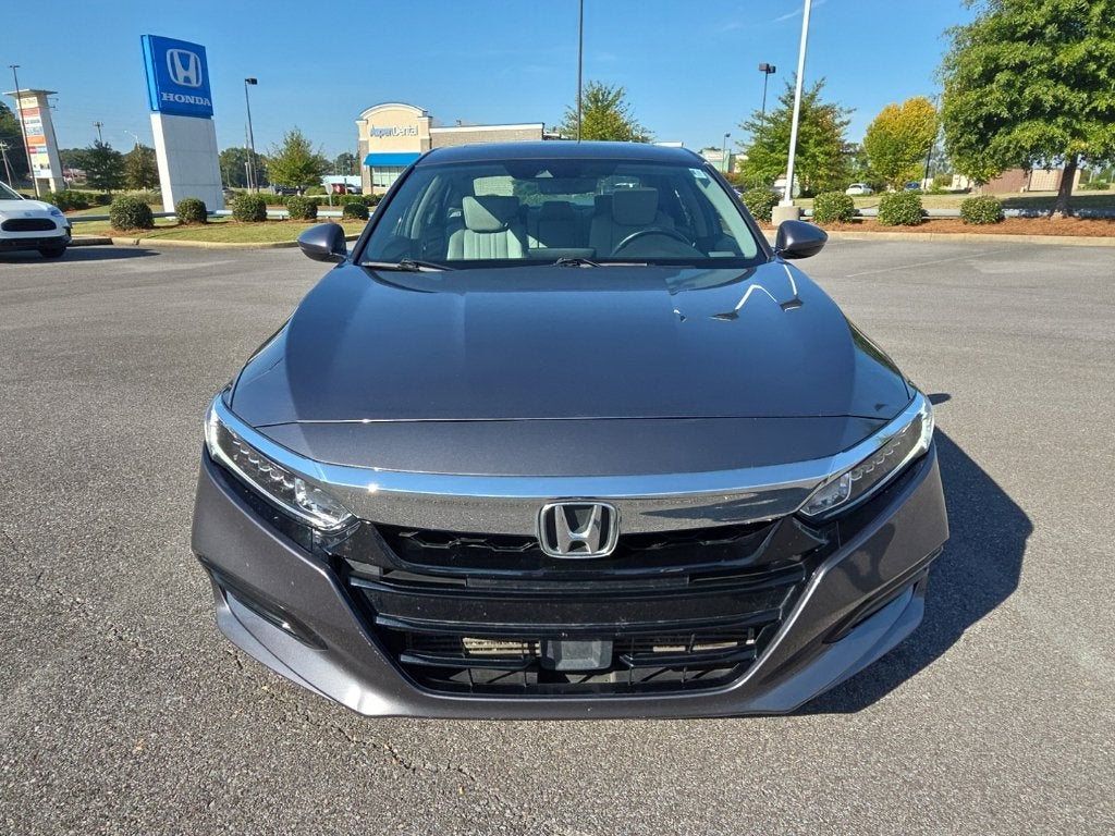 2020 Honda Accord EX-L