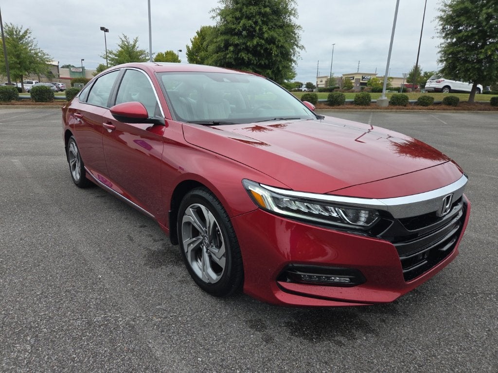2019 Honda Accord