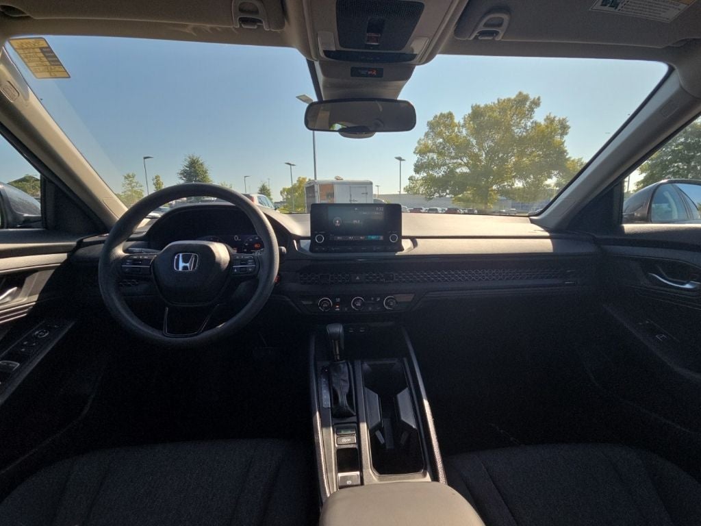 2025 Honda Accord LX