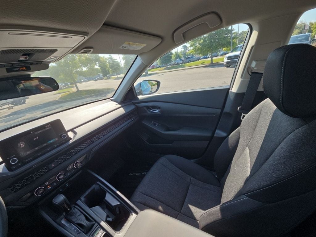 2025 Honda Accord LX