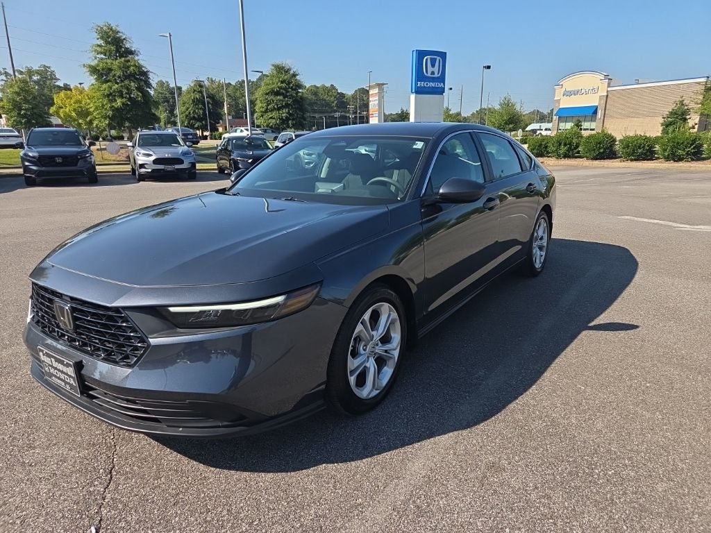 2025 Honda Accord LX
