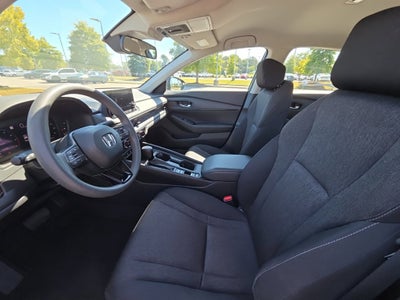 2023 Honda Accord LX