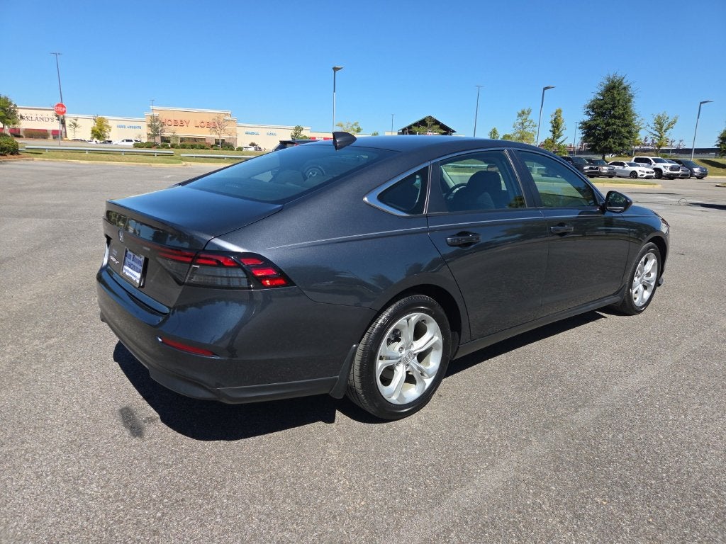 2023 Honda Accord LX