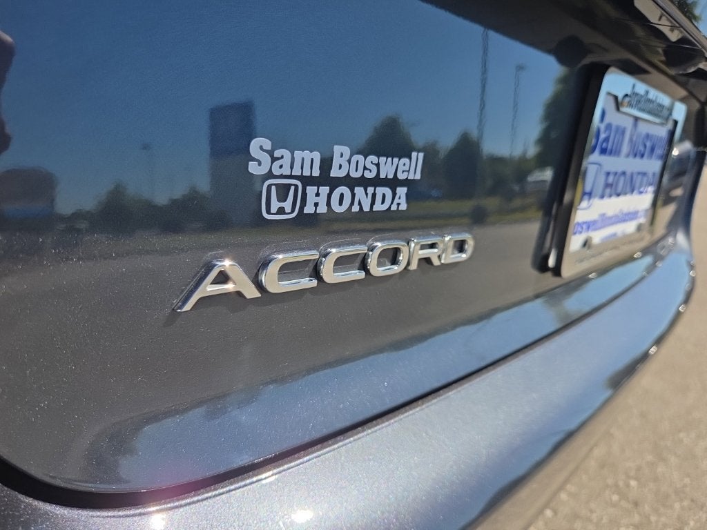 2023 Honda Accord LX