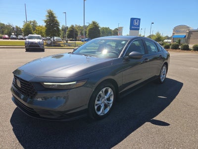 2023 Honda Accord LX