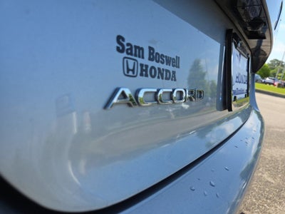 2024 Honda Accord EX