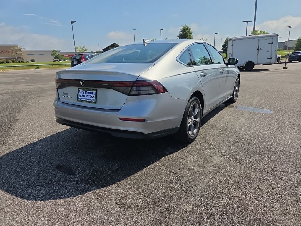 2024 Honda Accord EX