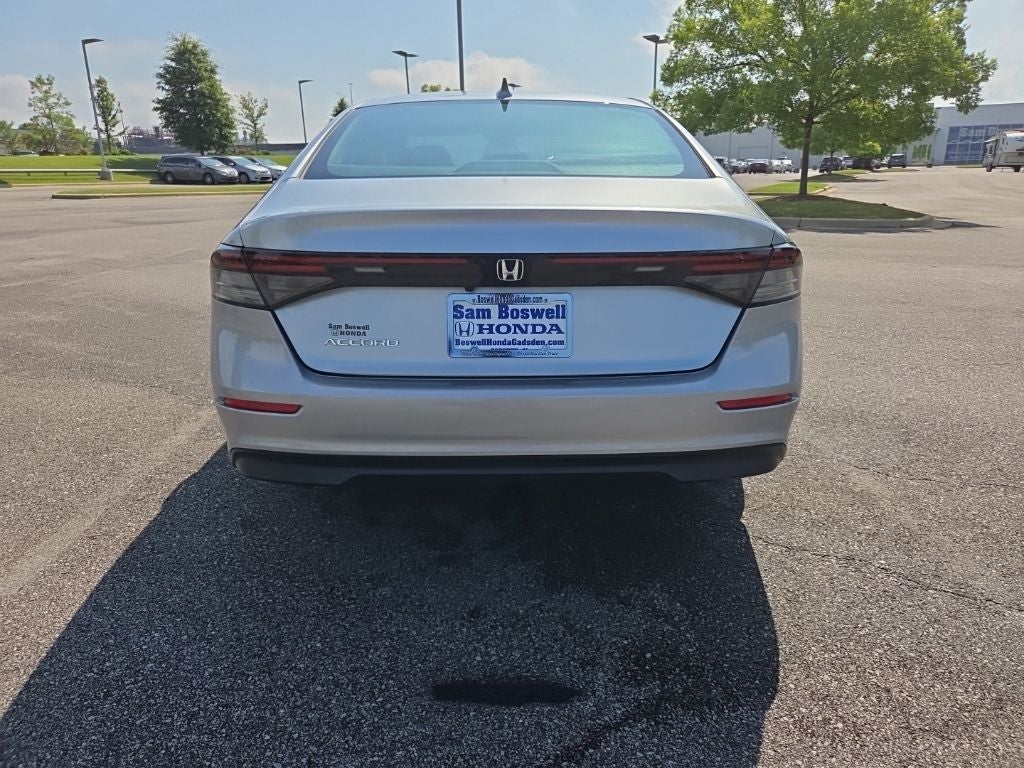 2024 Honda Accord EX