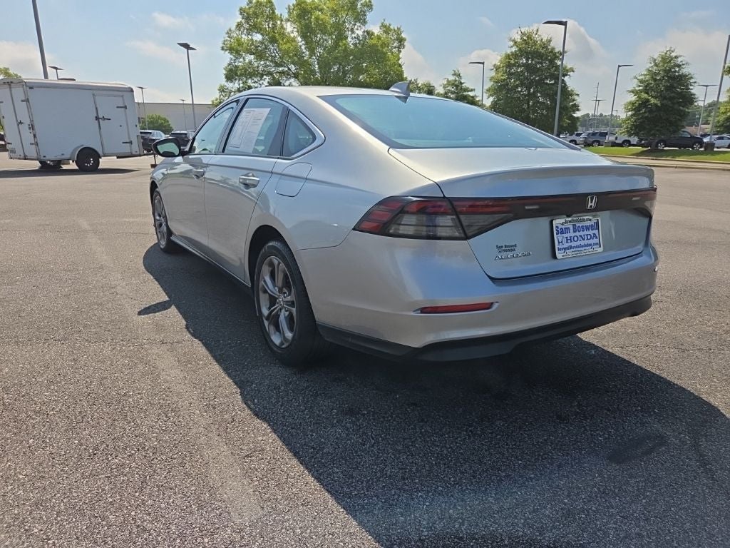 2024 Honda Accord EX