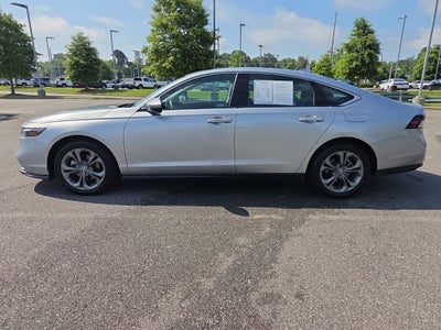 2024 Honda Accord EX