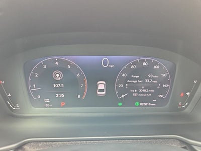 2024 Honda Accord EX