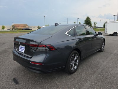 2024 Honda Accord EX