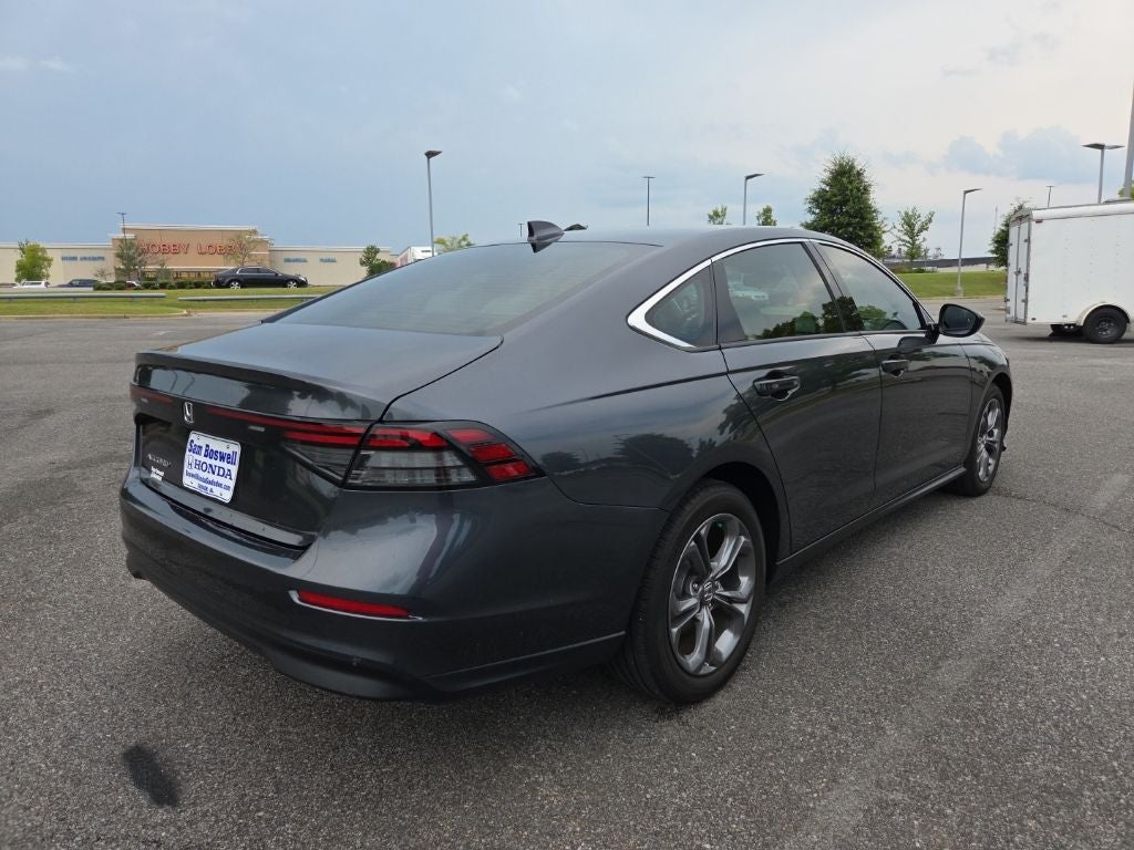 2024 Honda Accord EX