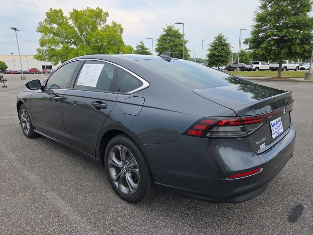 2024 Honda Accord EX