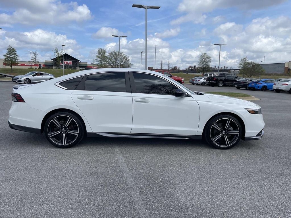 2023 Honda Accord Hybrid Sport