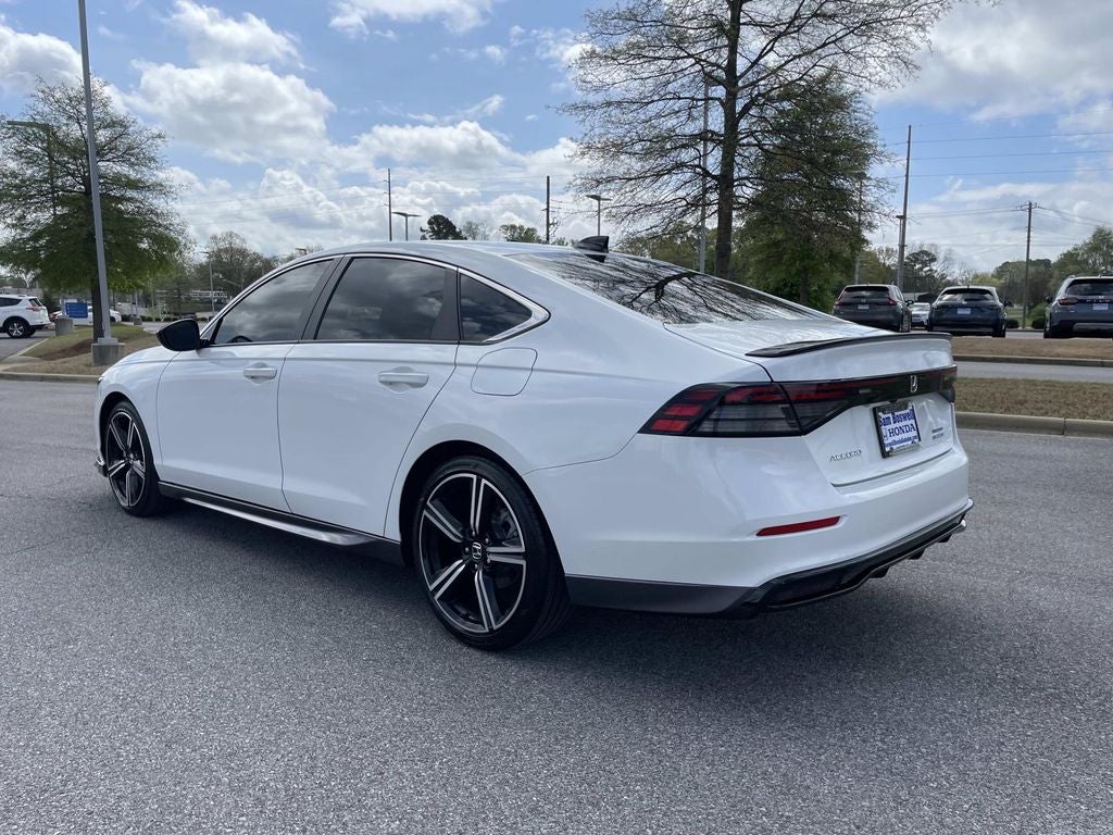 2023 Honda Accord Hybrid Sport