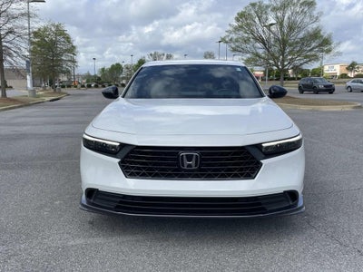 2023 Honda Accord Hybrid Sport
