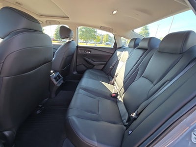 2024 Honda Accord Hybrid EX-L