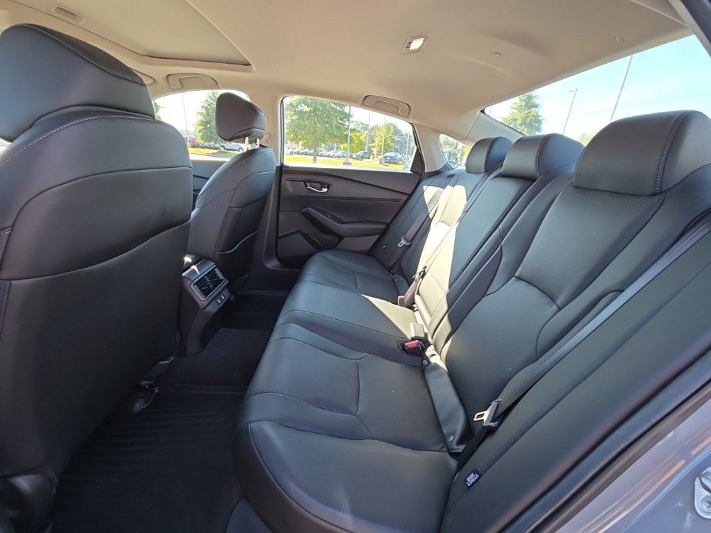 2024 Honda Accord Hybrid EX-L