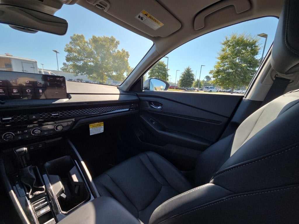 2024 Honda Accord Hybrid EX-L