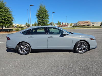 2024 Honda Accord Hybrid EX-L
