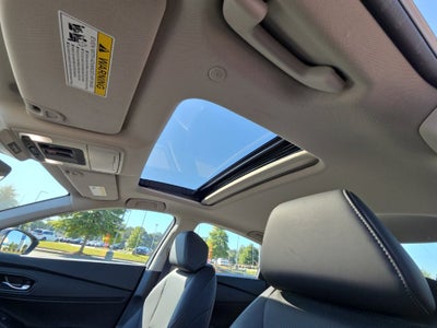 2024 Honda Accord Hybrid EX-L