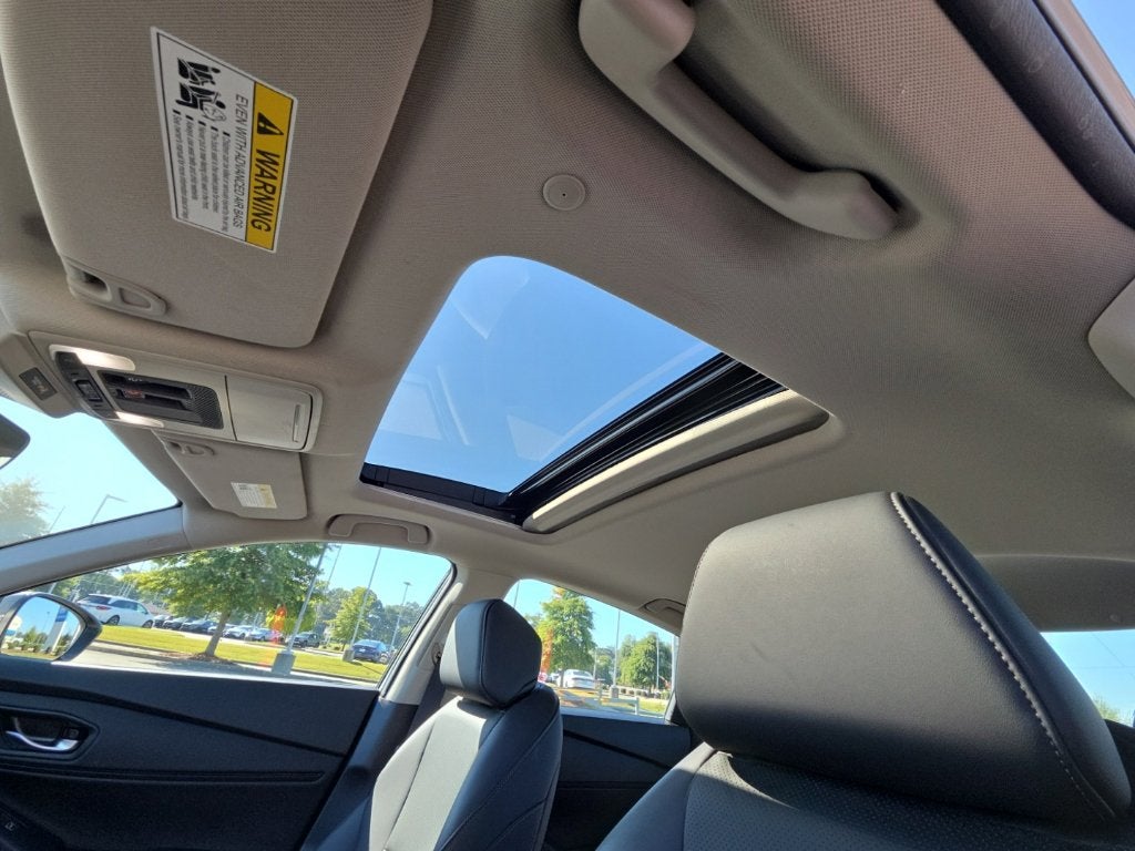 2024 Honda Accord Hybrid EX-L