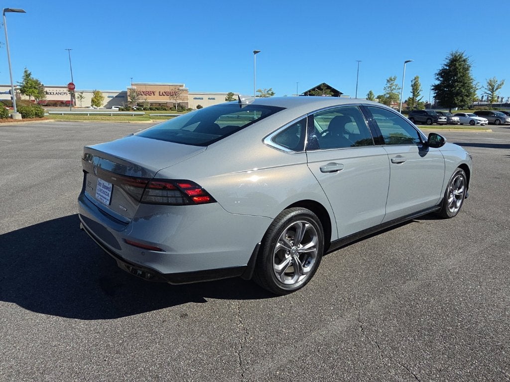 2024 Honda Accord Hybrid EX-L
