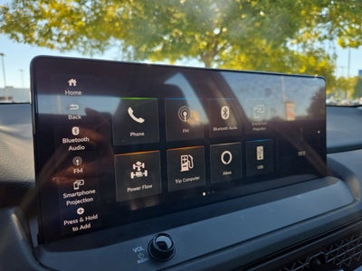 2024 Honda Accord Hybrid EX-L