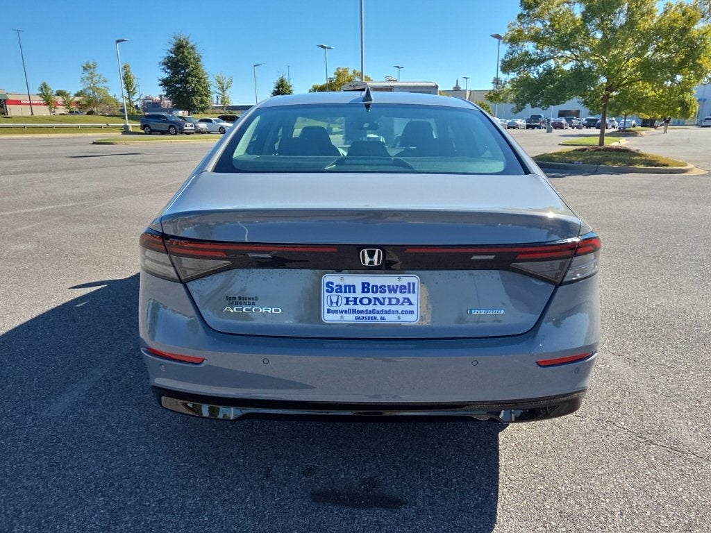 2024 Honda Accord Hybrid EX-L