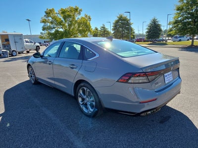 2024 Honda Accord Hybrid EX-L