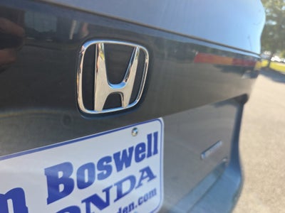 2024 Honda Accord Hybrid EX-L