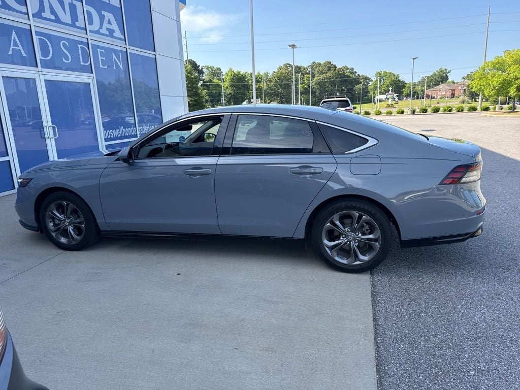 2023 Honda Accord Hybrid EX-L