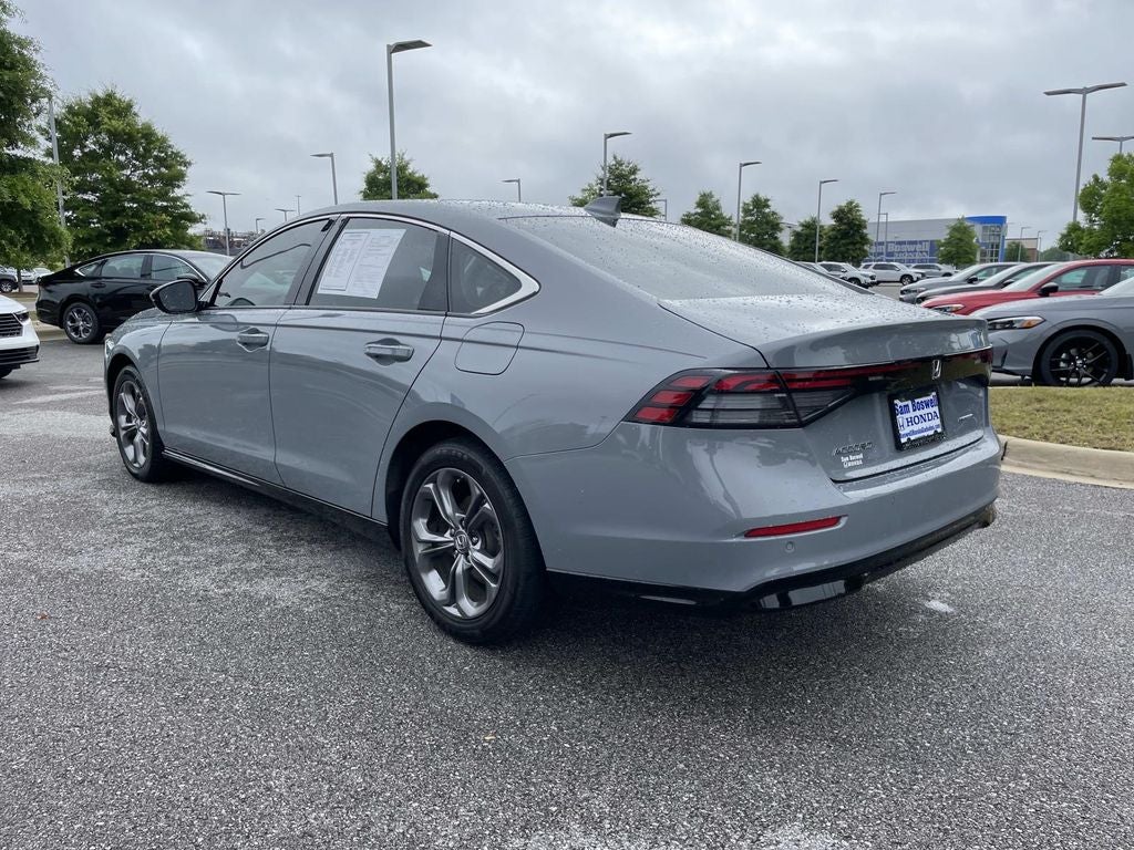 2023 Honda Accord Hybrid EX-L