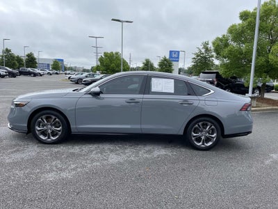 2023 Honda Accord Hybrid EX-L
